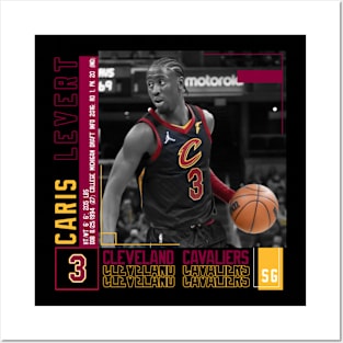Caris Levert Paper Poster Posters and Art